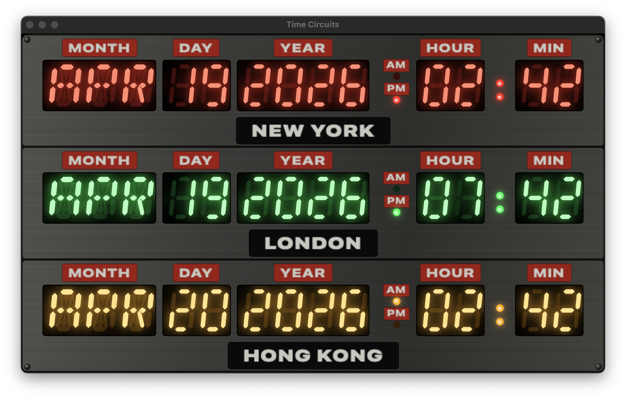 Final app screenshot